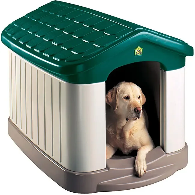 Custom mould for rotational moulded dog kennel  rotomolded dog house  pet house