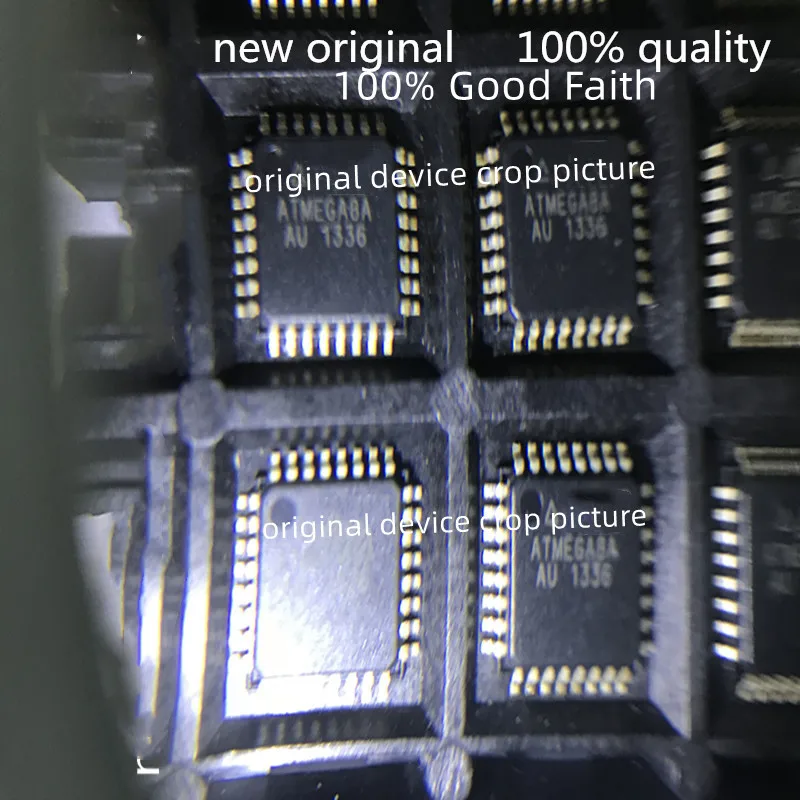 ATMEGA8A-AU ATMEGA8A ATMEGA8 New Original 100% Quality