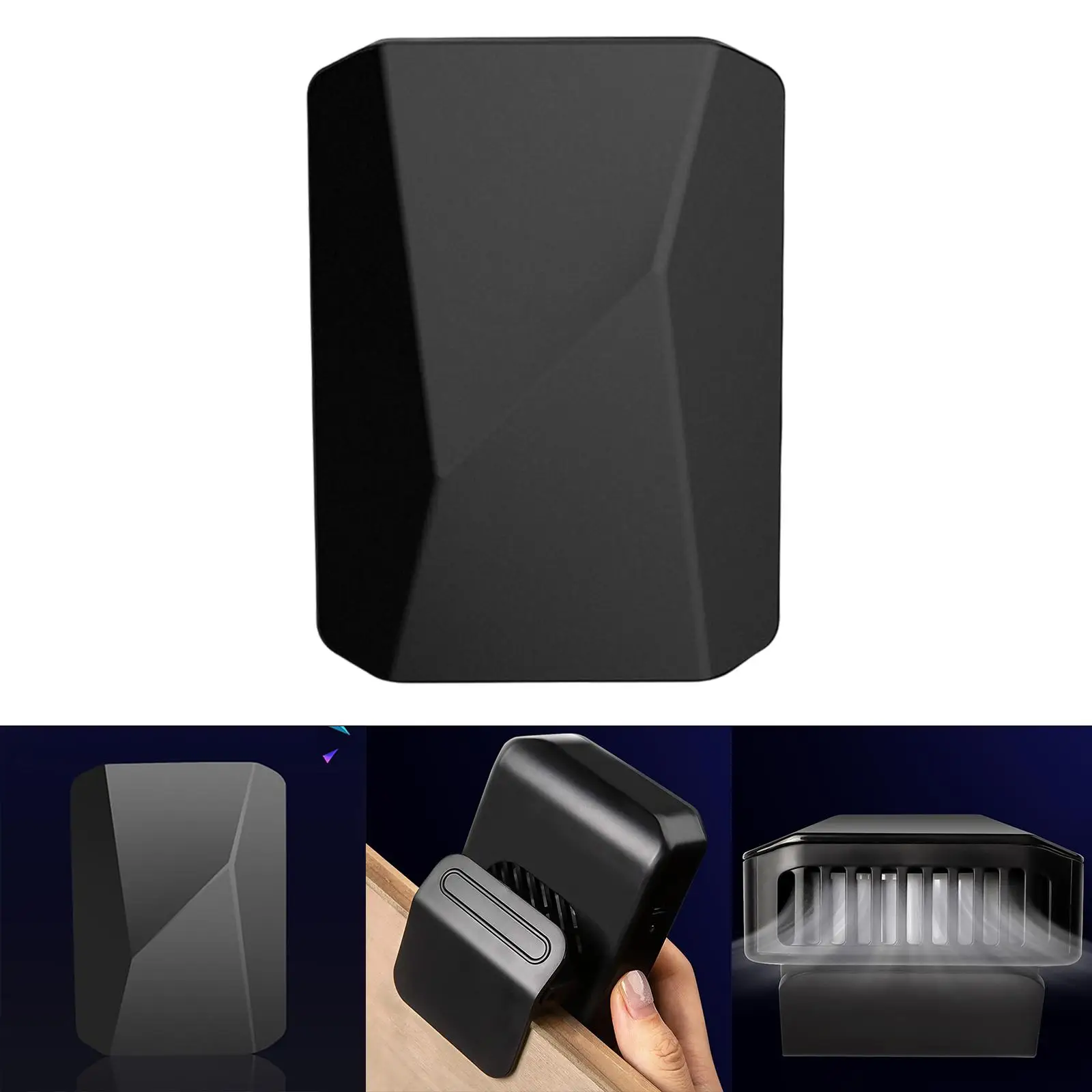 Color Painting Air Dryer Adjustable Speed Watercolor Quick Drying Portable