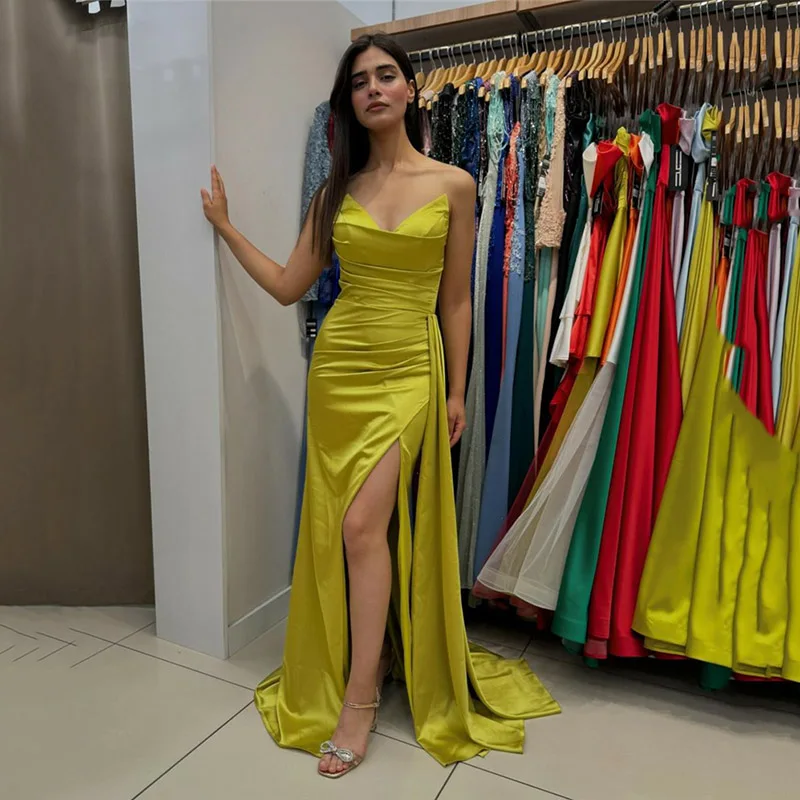 

Evening Prom Party Long Evening Dresses for Formal Occasions Luxury Woman Party Dress Women Elegant Luxury Ball Gown Customized