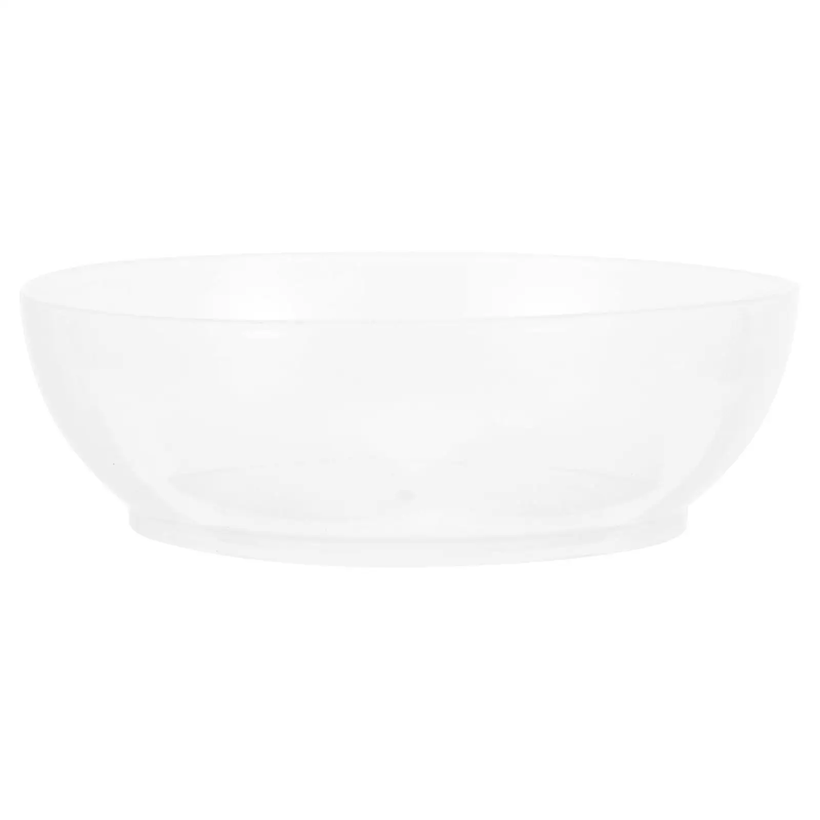 Weighing Pan Scale for Food Household Weight Tray Electronic Transparent Powder Dishes Plastic Clear Storage Kitchen Rack