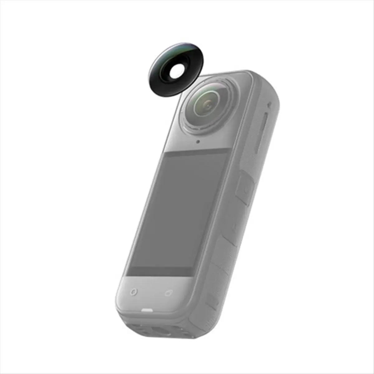 Dynamic For Insta360 X5 Camera Replacement Lens Glass Repair Part Essential Spare Accessory for Enhanced Photography Experience