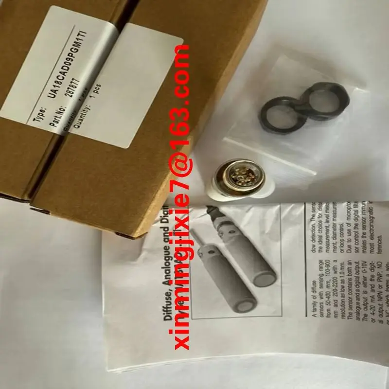 Ultrasonic sensor Integrated circuit  UA30ASD30APM1IO UA30ASD30BPM1IO UA30ASD60APM1IO UA30ASD60BPM1IO UA30CAD35PGM1T UA30CLD25AK