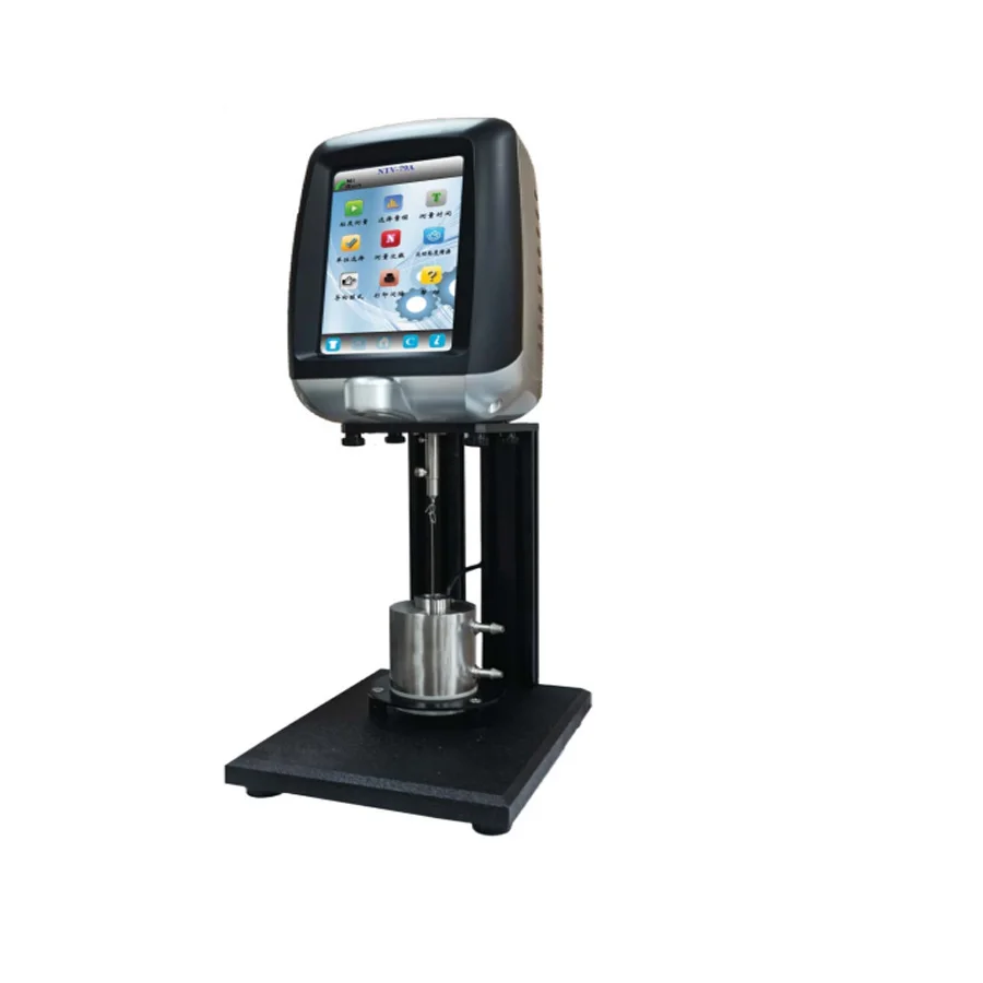 NTV-79P touch screen viscometer