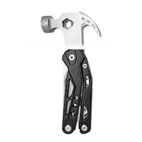 New multi-functional claw hammer pliers outdoor camping folding tool hammer home maintenance multi-function