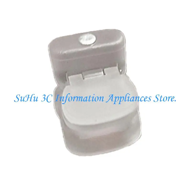 Customizable Mechanical Keyboard Keycap In Humorous Toilet Clear Top