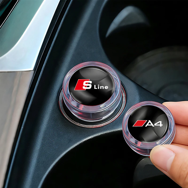 

Car Cigarette Lighter Cover Car Accessories For Audi Sline A3 A4 A5 A6 A7 A1 A2 A8 Q1 Q2 Q3 Q4 Q5 Q6 Q7 Q8 TT RS3 S5 B8 Quattro