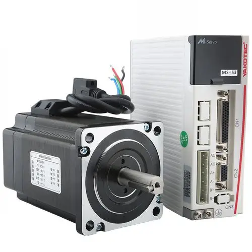 Cross-border Exclusive Supply High Precision Yako Original Ms-S3 Driver for Woodworking Machine Spare Parts