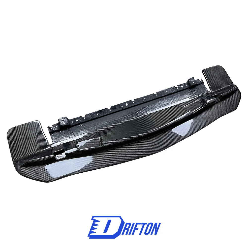 

OEM Style Carbon Fiber Front Lip For Alfa Romeo Quadrifoglio Body Kit