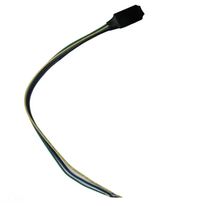 G7NA Multifunction Auto Stereo Adapter Cable Supports Subwoofer Integration And Speaker Upgrades Effortlessly