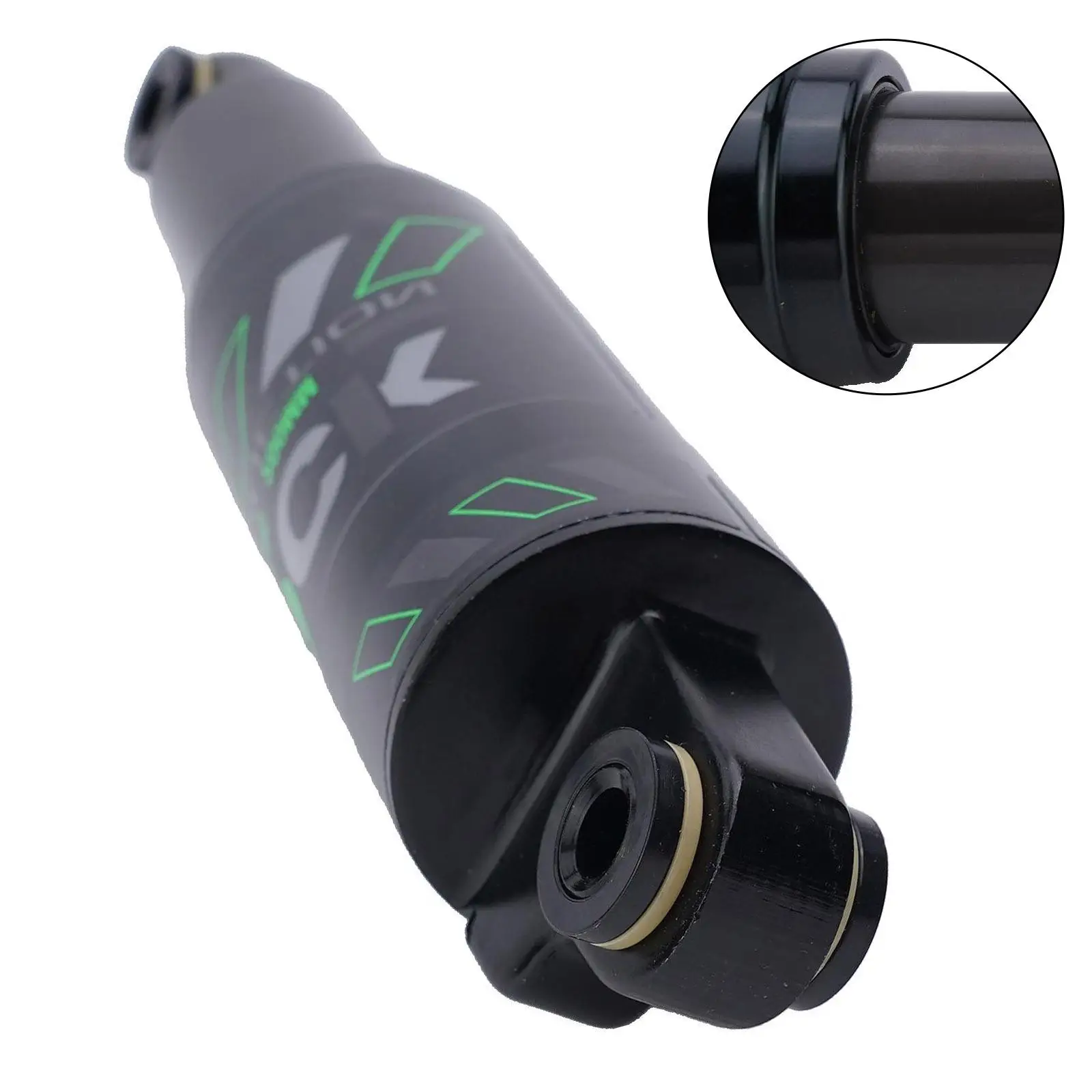 

Bicycle Hydraulic Shock Absorber 120/125/150/165/185/190/200mm Aluminum Alloy Bike Rear Shocks Parts Cycling Accessories