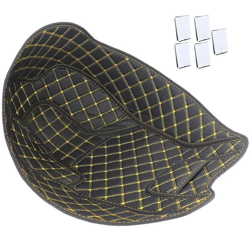

Large Capacity Motorcycle Inner Storage Cover Wear-resistant Durable Motorcycle Seat Bucket Pad Professional for KYMCO AK550