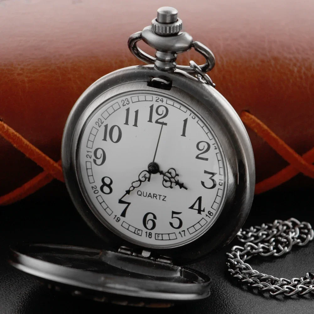 Sun God Mysterious Super Natural Quartz Pocket Watch Fashion Single Item Necklace Pendant Couple Accessories Pendant  Gift