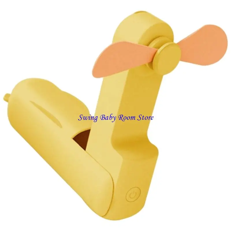 K1AD Многоцелевой складной мини -столик вентилятор USB