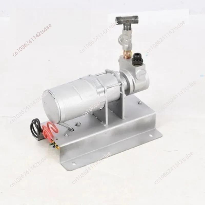 12V Portable Liquefied Gas Transfer Pump Car Inverted Gas Filling Pump Accessory