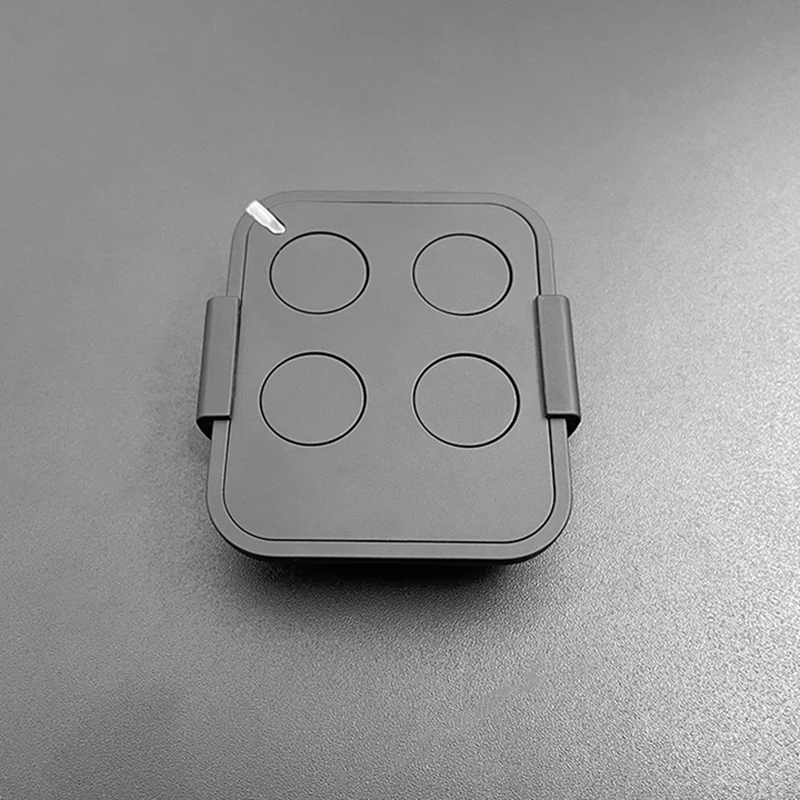 Пульт дистанционного управления для гаражных дверей, 433,92 МГц, для NICE ERA FLOR FLO2RS FLO4RS FLO1RS INTI1 INTI2 1l INTI2L