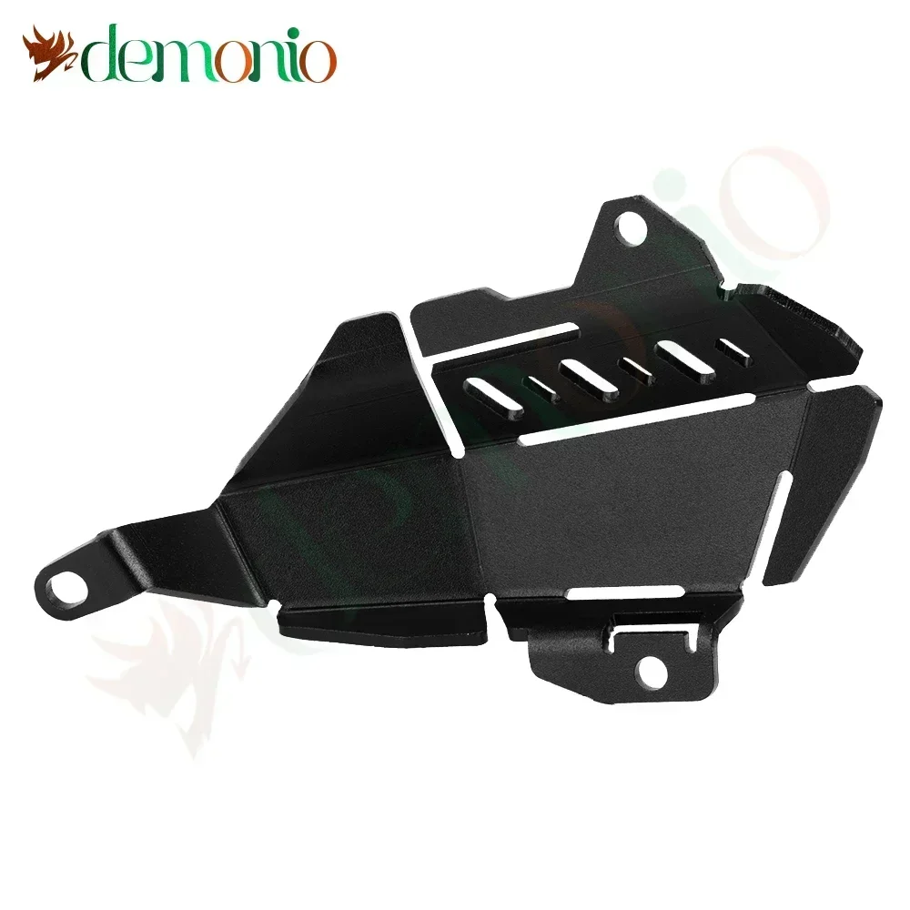 Motorcycle For Tracer700 TRACER 700 TRACER7GT TRACER7 GT Water Pump Protection Cover Cooler Anti-Collisio Guard Protectorn