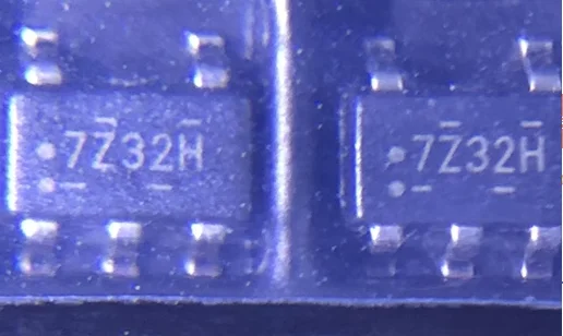 

1000pcs/lot NC7SZ32M5X Single OR Gate 1.65V~5.5V SOT-153 Marking 7Z32