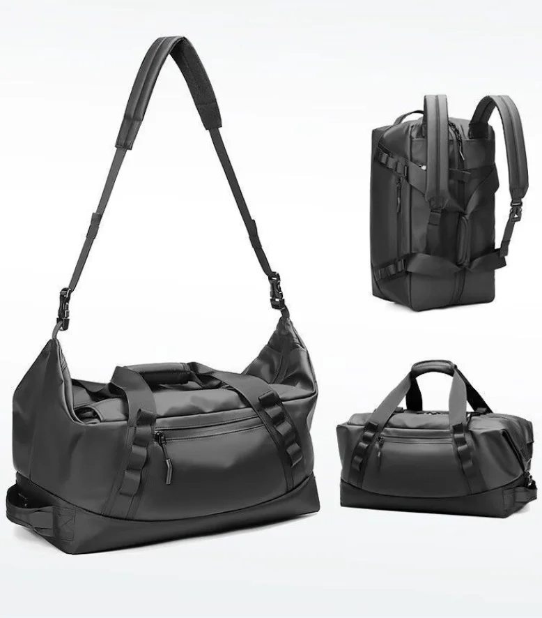 

Дорожная спортивная сумка, водонепроницаемые сумки большой емкости, сумки для багажа на короткие расстояния, сумка для фитнеса, дорожный рюкзак Mochila para hombre