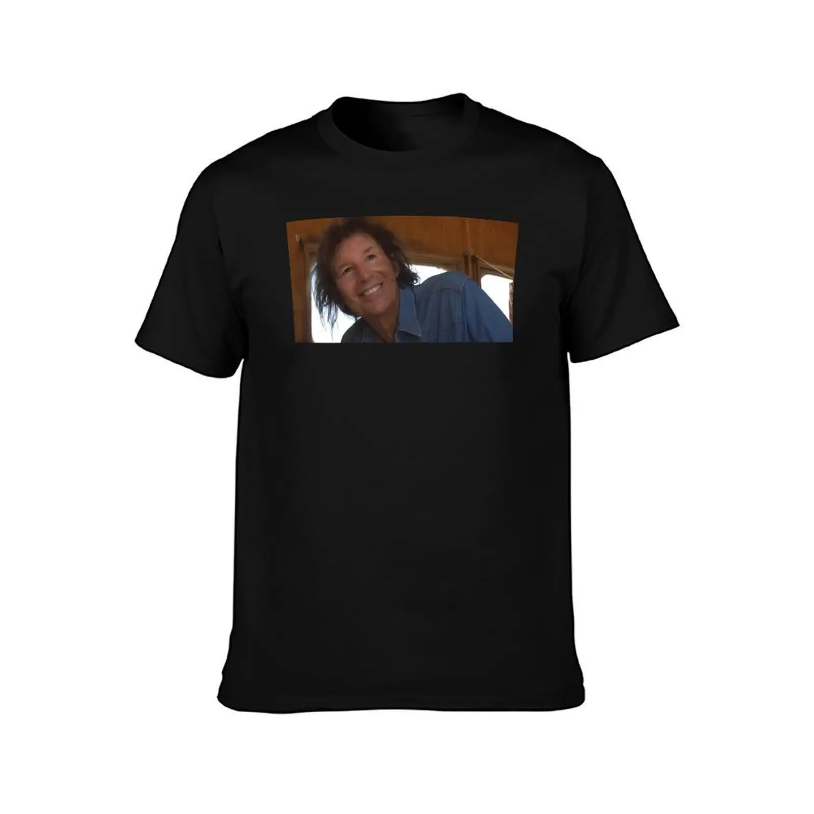 PSYCHO BREEN - NEIL BREEN - Breen's Corrupt Merchandise - Funny sticker Funny T-Shirt Relaxed Casual Short Sleeve Tee T-Shirt