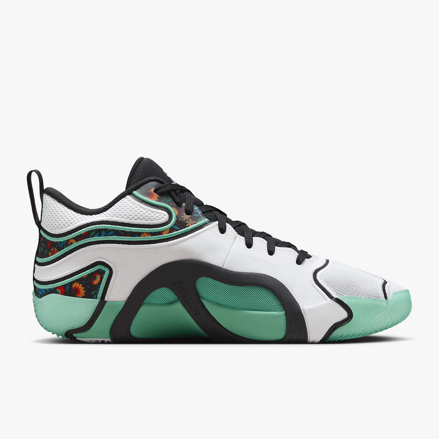 حذاء كرة السلة العملي للتدريب على توسيد JORDAN الأصلي للرجال من Nike FZ6601-103 #3