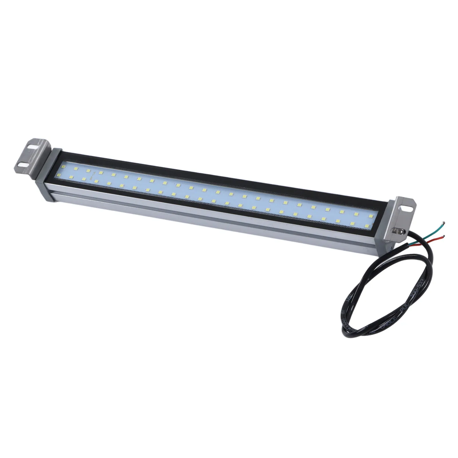 LED Working Light White Source IP67 Waterproof Explosion Proof Machine Tube Light 24V 12W