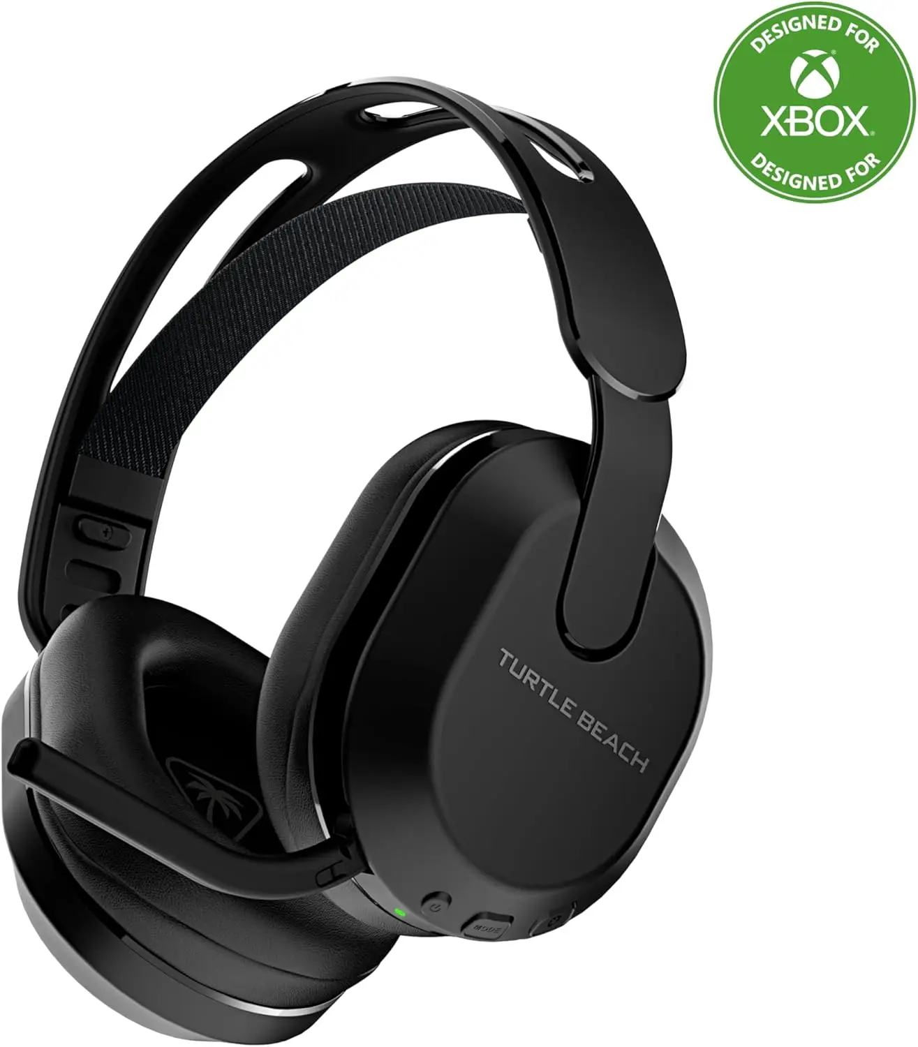 

Wireless Gaming Headset for Xbox Series X|S, Xbox One, Bluetooth, PC, Mobile, 40-Hour Battery, Memory Foam Cushions