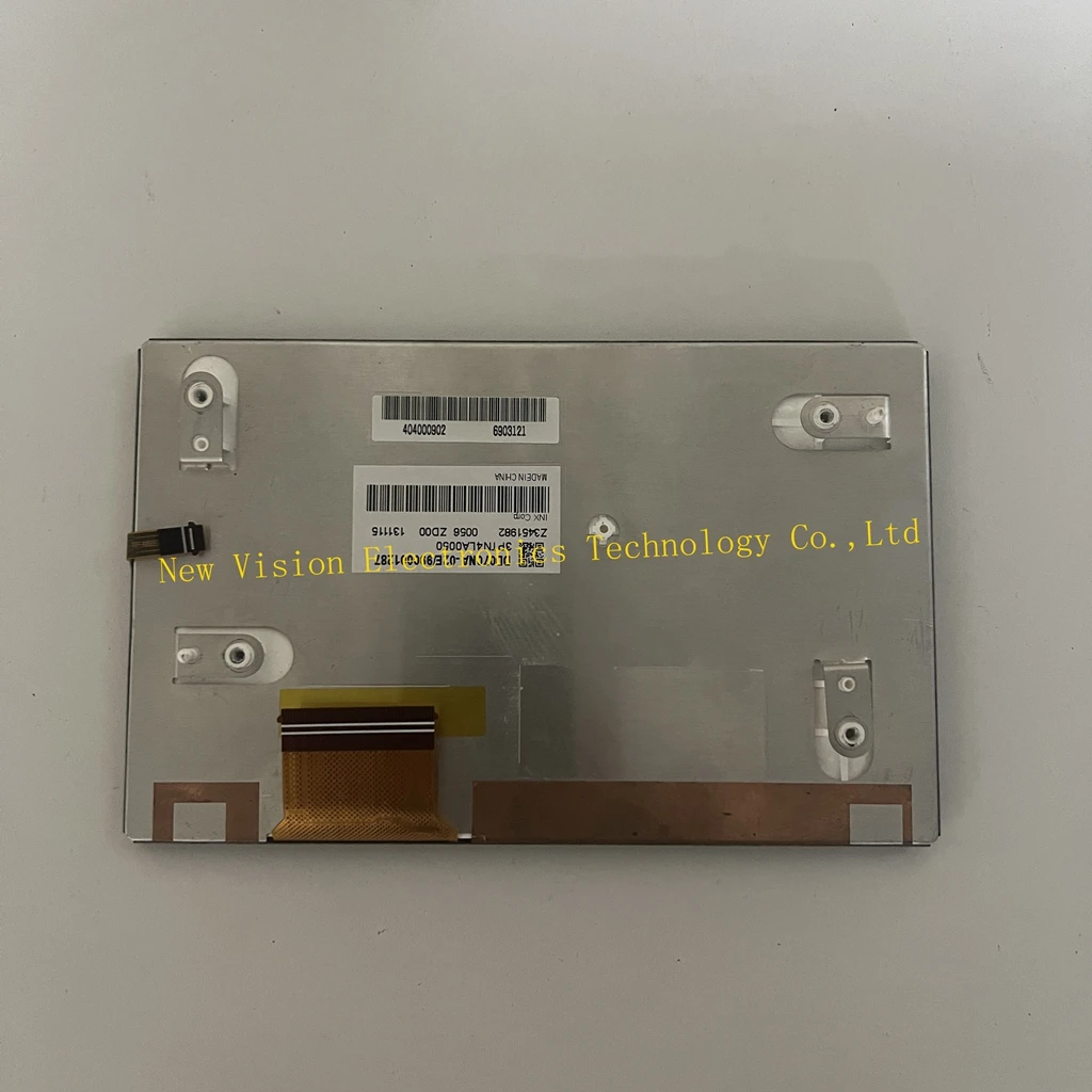 

DD070NA-02E Original 7-inch LCD Screen Display in Stock