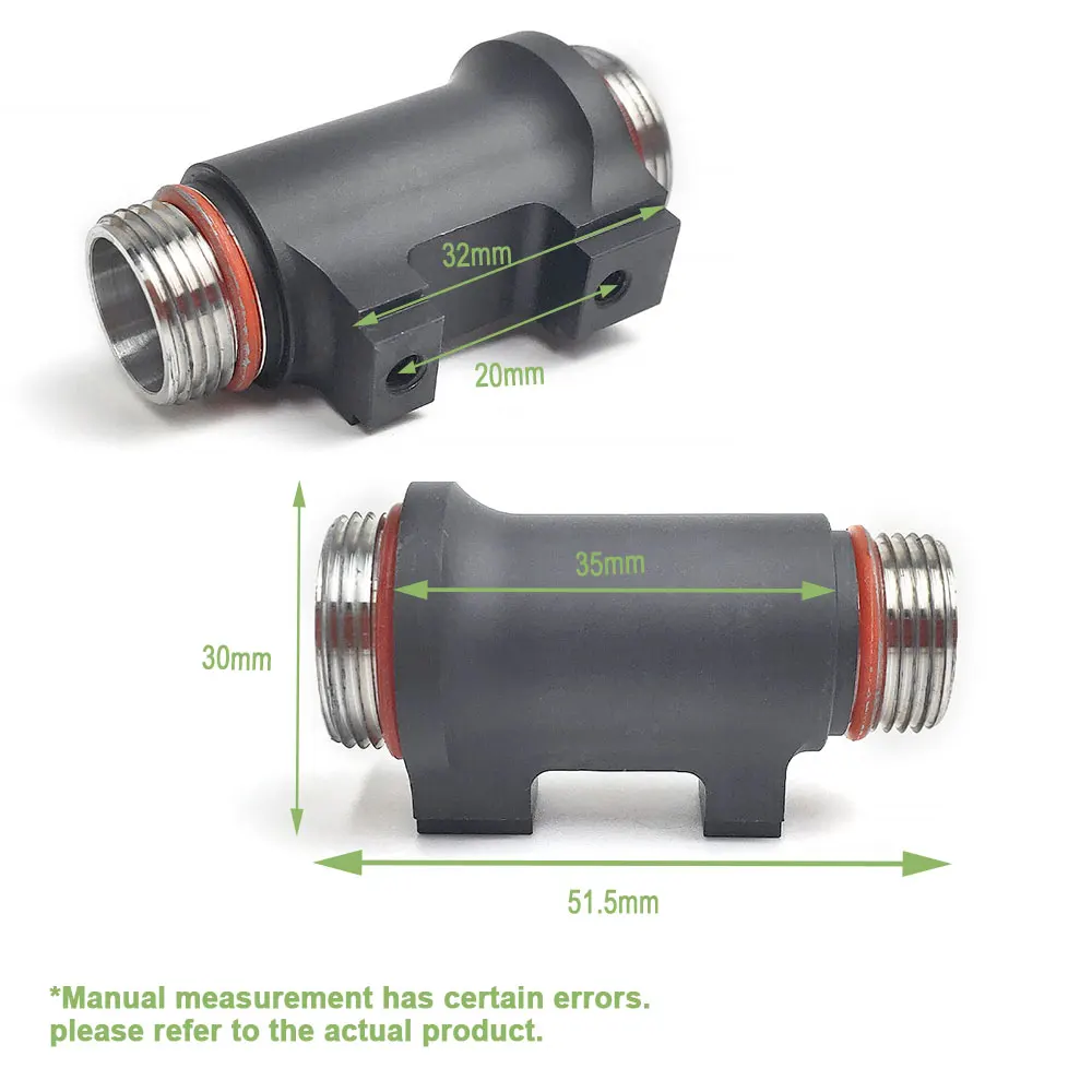 Aluminum Tactical Light Body Mount Assembly for M300V M323V M600V M622V IR Wea-pon Flashlight Hunting Fit 20mm Rail SOTAC GEAR
