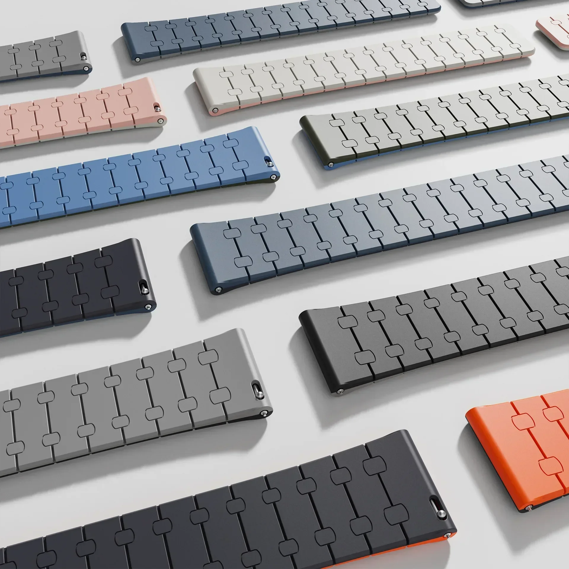 Magnetic Silicone Strap for Redmi Watch 5 Active 5 Lite 22mm Sport Bracelet for Xiaomi Redmi Watch 3Active/lite Smart Watch Band
