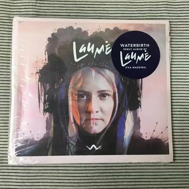 

CD Laumé "Waterbirth: Water of Life" — Двойное единение искусства и философии, работа, напрямую связанная с французским продюсером Рюдом Джудом.