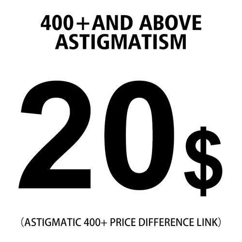Astigmatic 400- Enlace de diferencia de precio