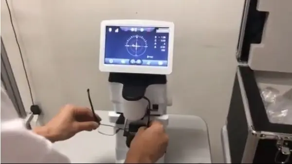 Factory Low Priced D-910 Lens for Test Instruments PD UV Printer Blue Light Digital Lens Meter Auto Lensometer Instruments