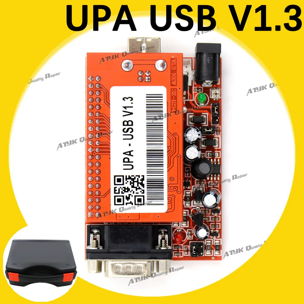 

V2014 UPA USB V1.3 ECU OBD2 Diagnostic Tool UPA-USB V1.3 Chip Tunning ECU Programmer diagnostic pour voiture scanner automotriz