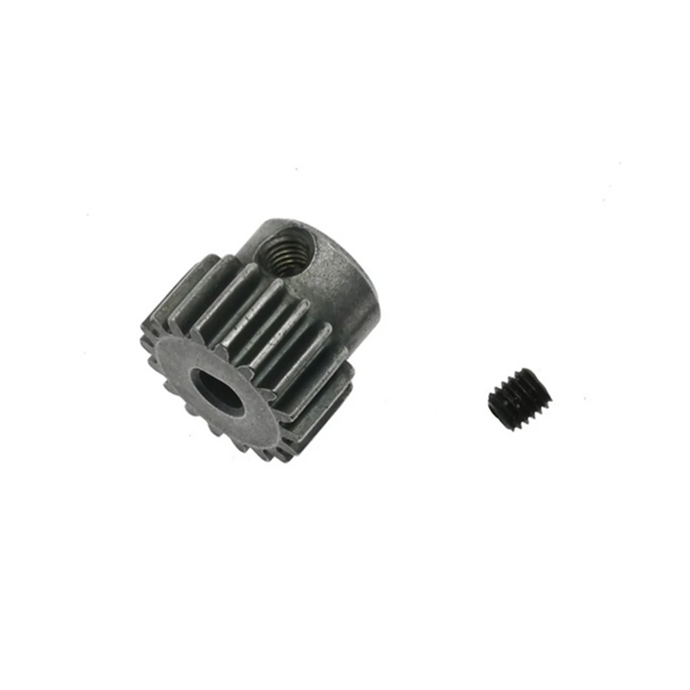 Metal Brushless Motor Gear 18T for SCY 16101 16102 16103 16201 Pro 1/16 Brushless RC Car Upgrades Parts Accessories