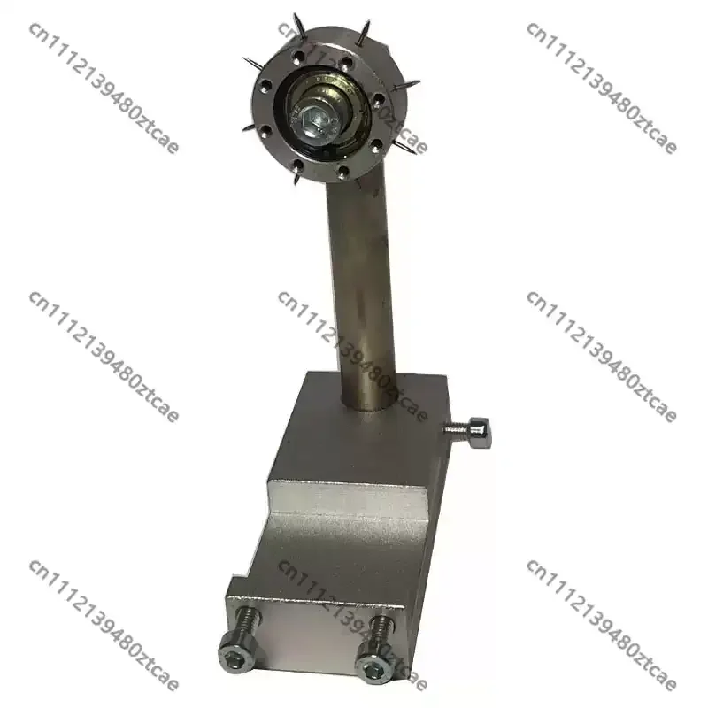 Pillow Packing Machine Parts Film Feed Aluminum Small Air Vent Punching Device