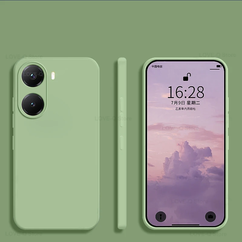 Poco X7 X8 Pro Max Hülle Flüssigsilikon Stoßfeste Handyhülle für Xiaomi Poco X7 X8 Pro X 7 Pro X7Pro Pocox7 Pro Weiche TPU-Abdeckung – Detail 14