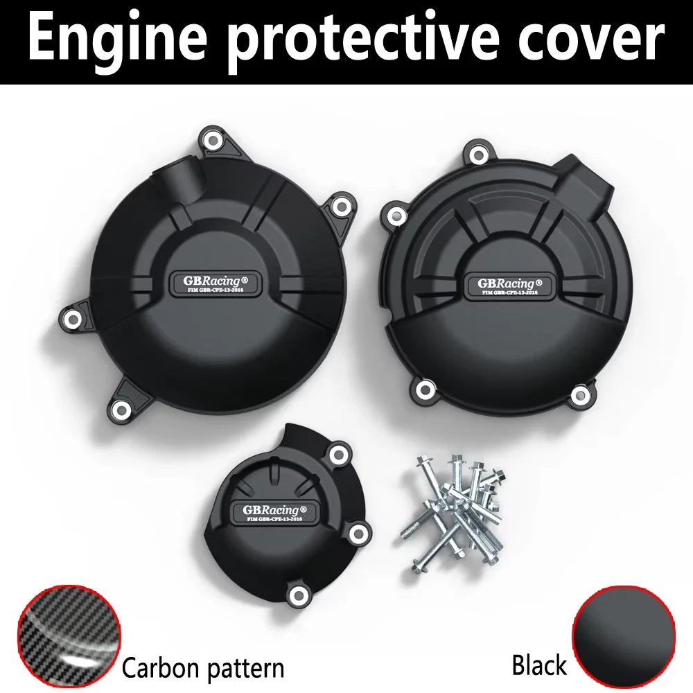 

Motorcycle Accessories Engine Cover Protection Kit for HONDA CMX 500 2017-2019