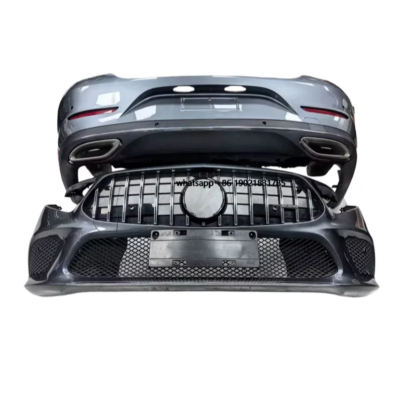 High Quality Car Bumper Suitable for  GT Premium replacement Front Rear Bumper
