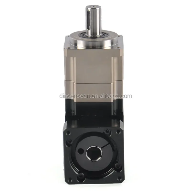 2026 High Precision 90 Degree Planetary Gearbox Spur 97% Efficiency IP65 Protection Medical Machinery Aerospace Global Shipping