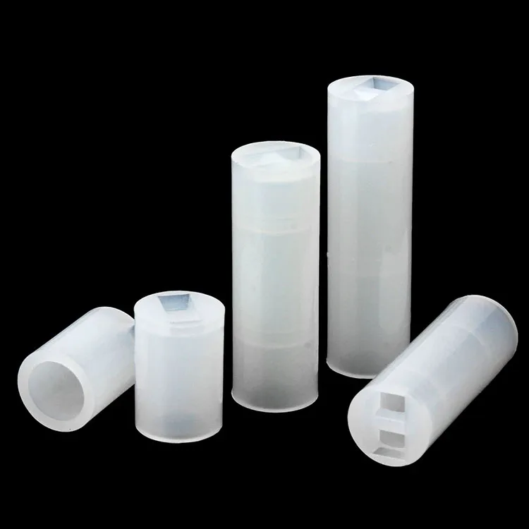 M4 M5 Nylon PCB Board Mount LED Spacer Support Hood Nylon Isolation Column LED Light Tube Lamp Base Support Standoffs