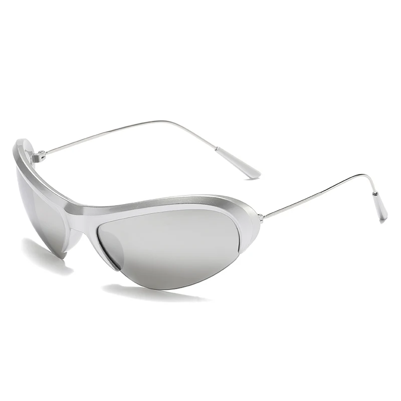 Mode Neue Radfahren Sonnenbrille Männer Vision Auto Fahren Sonnenbrille Dirt Bike Motorrad Radfahren Gläser UV400 Hohe Qualität Brille