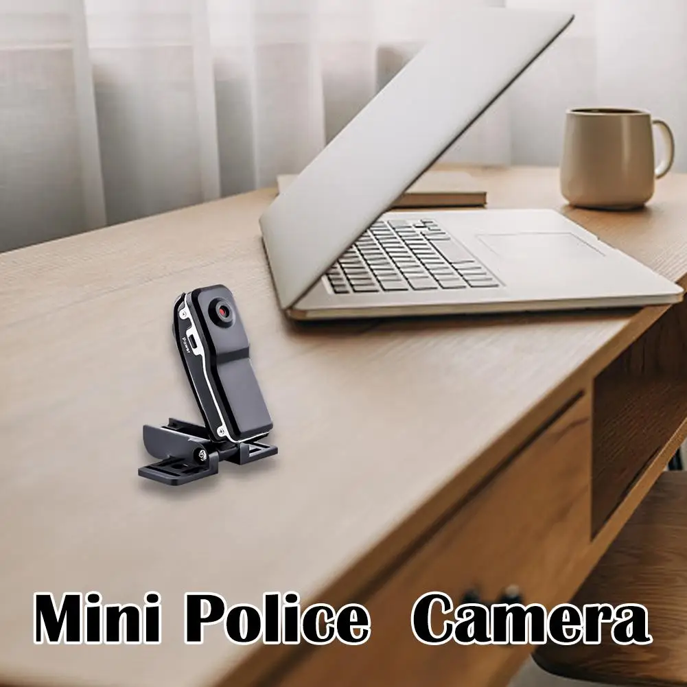 Mini Digital DV Video Camera DVR Camcorder HD MD80 Recording Camera 2.0M Portable Outdoor Police High Recorder With Pixels G3N6