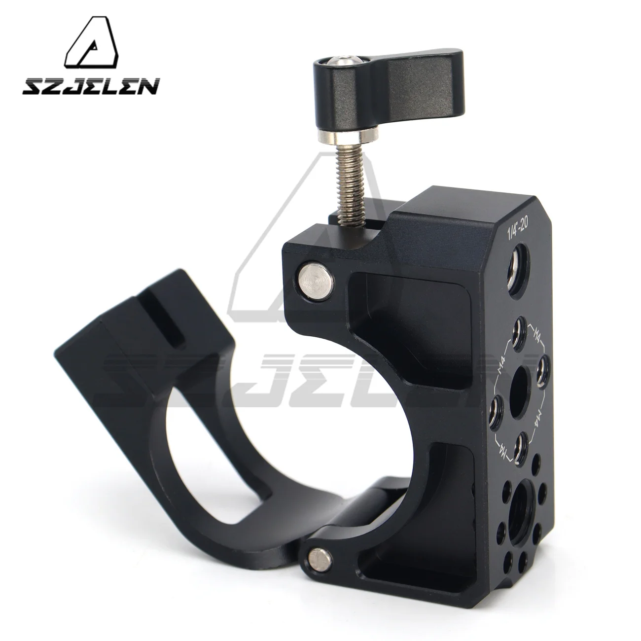 

Аксессуар DJI RONIN 2, расширительный кронштейн, ручное кольцо, фиксированное кольцо 30 мм, расширительное кольцо 1/4 "и 3/8" M4, отверстия для винтов