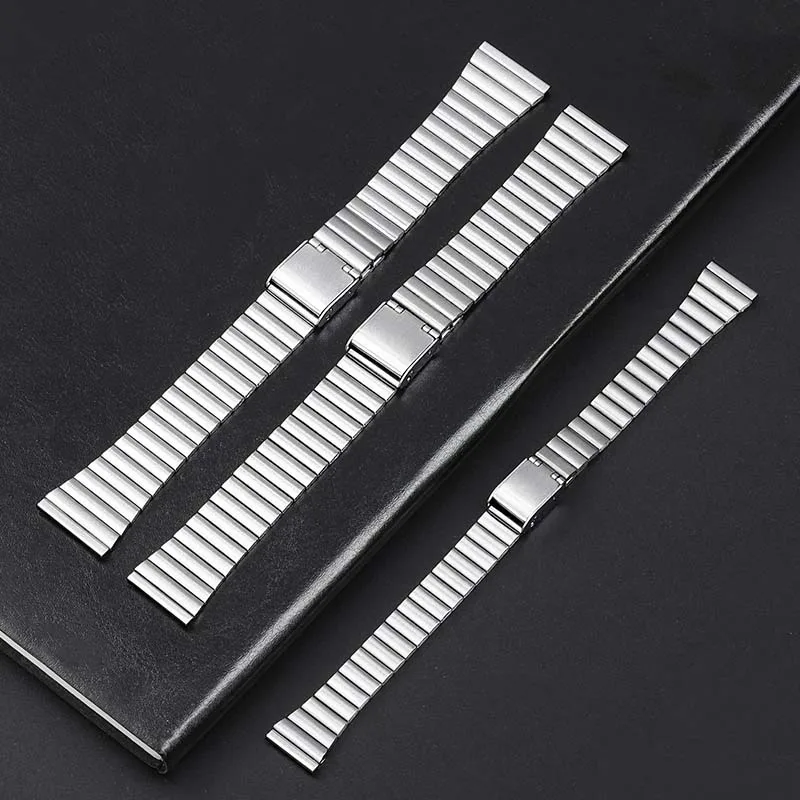 سوار ساعة نسائي من الستانلس ستيل ، سوار كوارتز للنساء ، مقاس صغير ، كلاسيكي DW ، 10-20 ، 12 ، 14 ، 16 سيدة ، 18 حزام