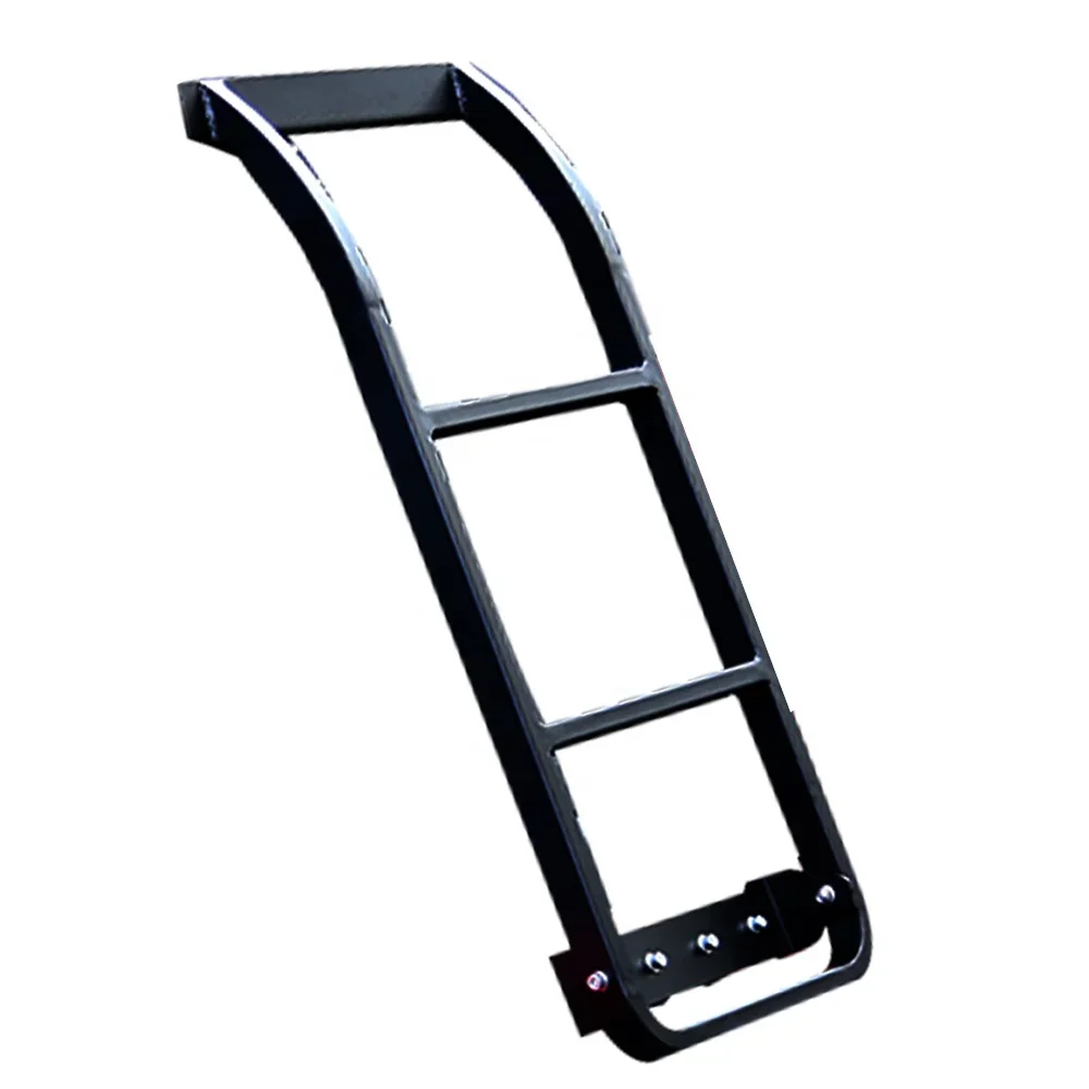 

4*4 Off Road Ladders For Truck Tailgate Ladders Car Roof Ladder