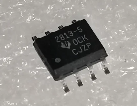 UCC2813QDR-5Q1       UCC2813-5       2813-5      SOP8     10PC
