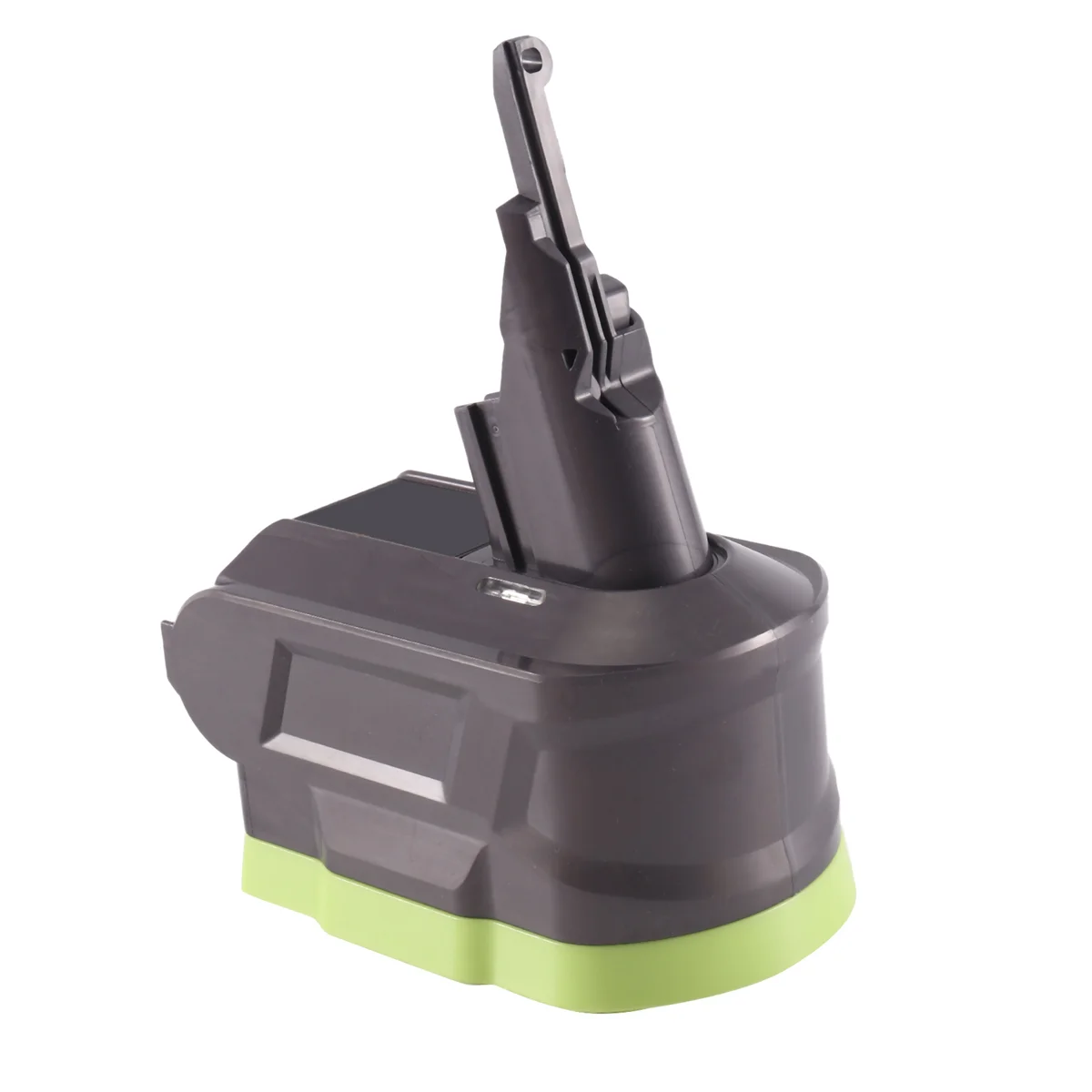 ディソン用バッテリーアダプター,バッテリー変換,ry18v7およびv8バッテリー用,18vからryobi