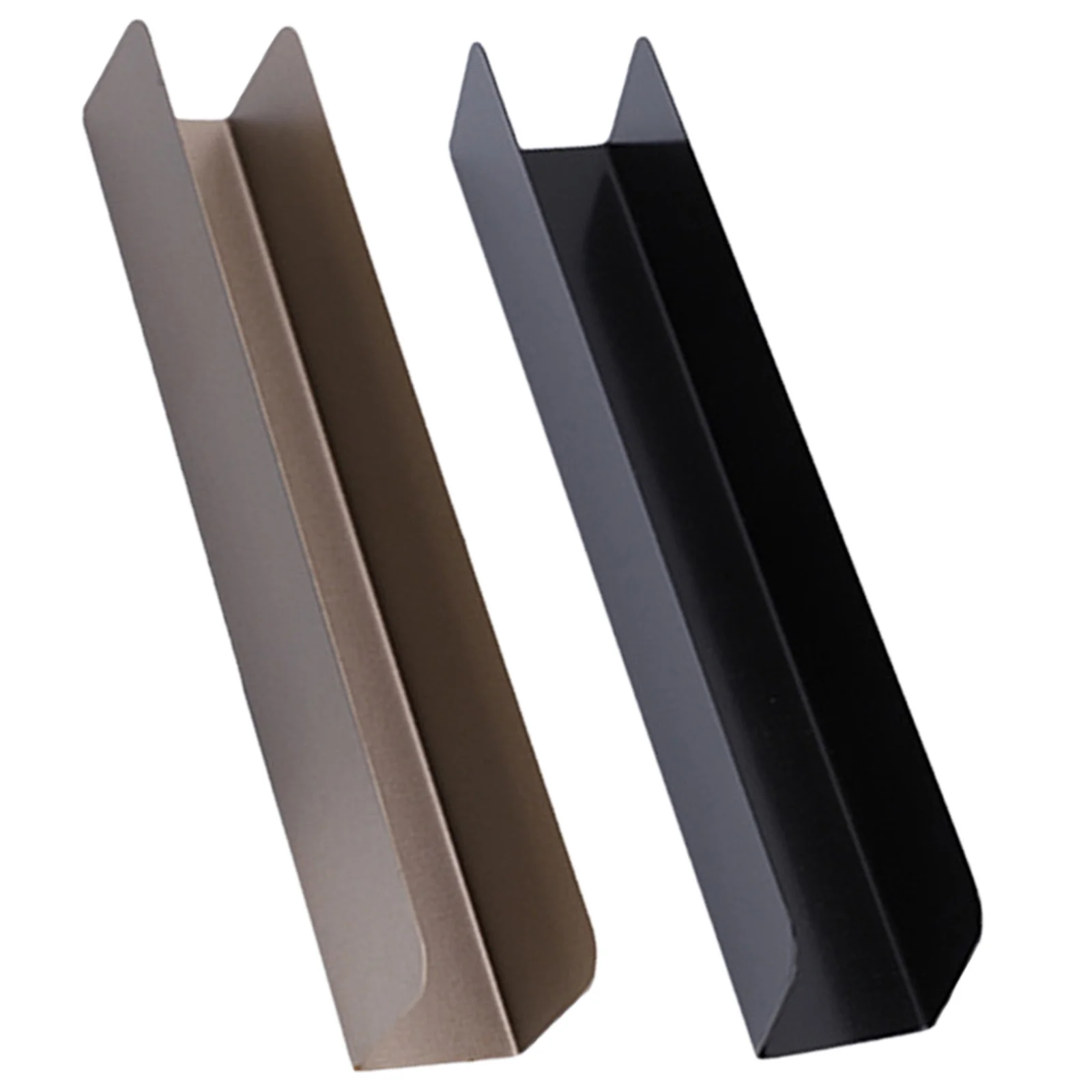 

2 pcs Stainless Steel Cookie Mold U Shape Nonstick Long Biscuit Mold For Baking Rectangle Cake Fondant Kitchen Tool