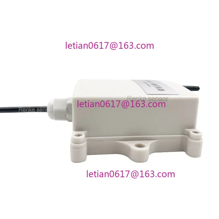 Lora Wireless Soil Humidity Meter Tester Sensor Kelembaban untuk Pertanian